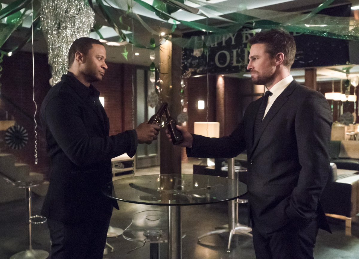 Stephen Amell
