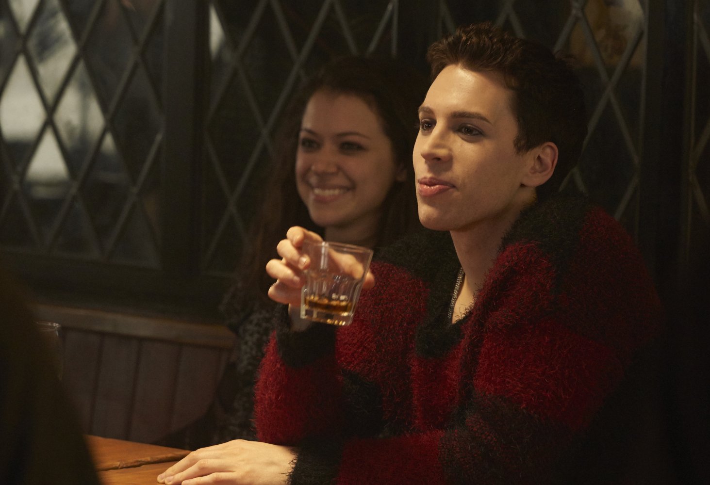 Jordan Gavaris