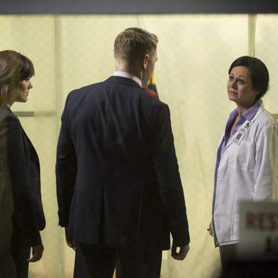Dr. Nina, Dr. Nina Buckner