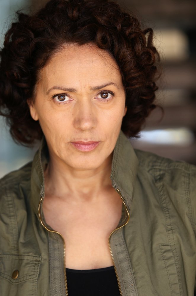 Nicola Bertram
