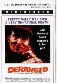 Deranged: Confessions of a Necrophile