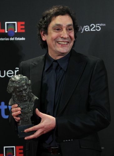 Agustí Villaronga