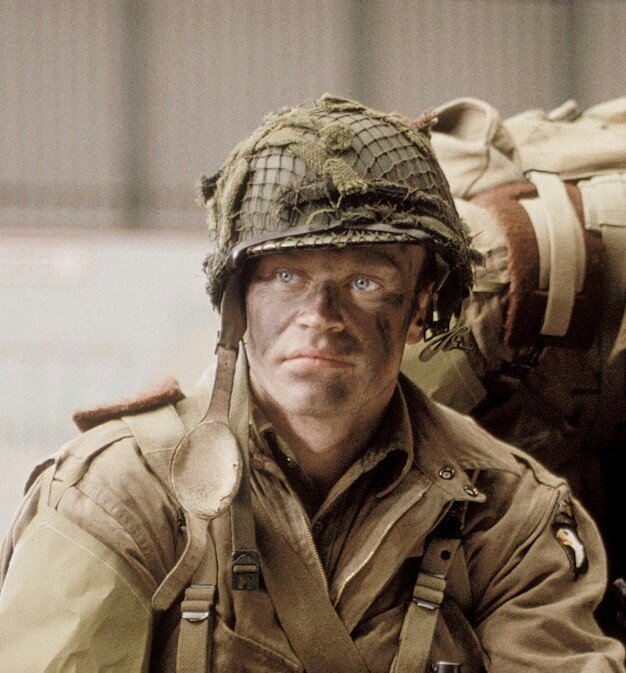 1st Lt. Lynn 'Buck' Compton