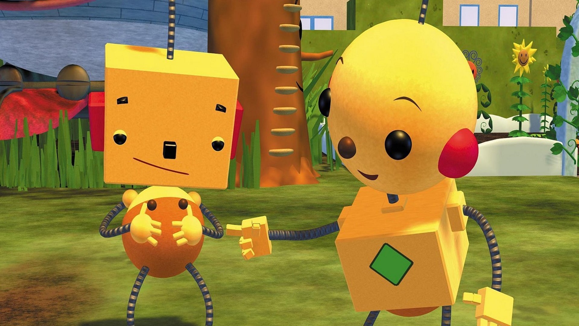 Rolie Polie Olie - Season 4 Watch Online Free