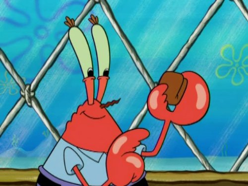 Mr. Krabs