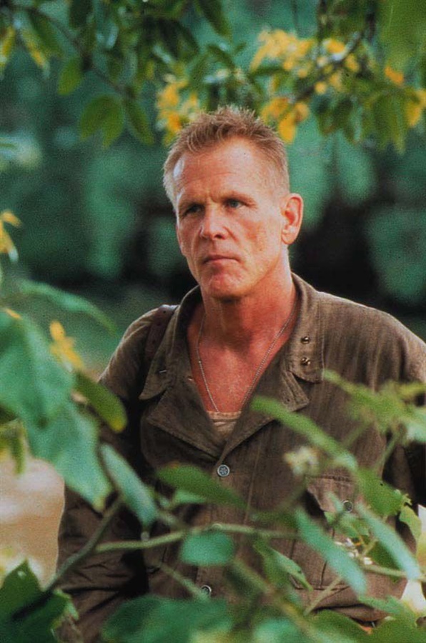 Lt. Col. Gordon Tall