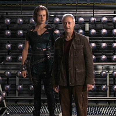 Dr. Arik Soong, Lt. Commander Data