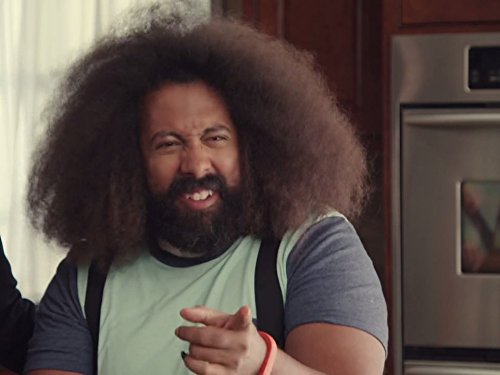 Reggie Watts