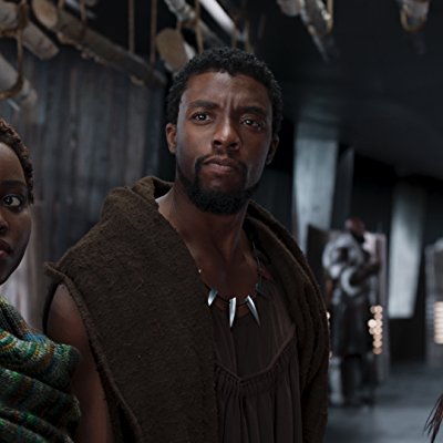 T'Challa, Black Panther
