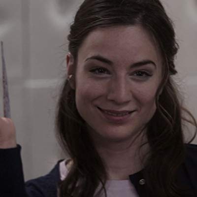 Holly Parker, Nurse Foreman