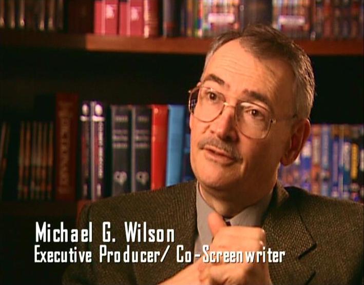 Michael G. Wilson