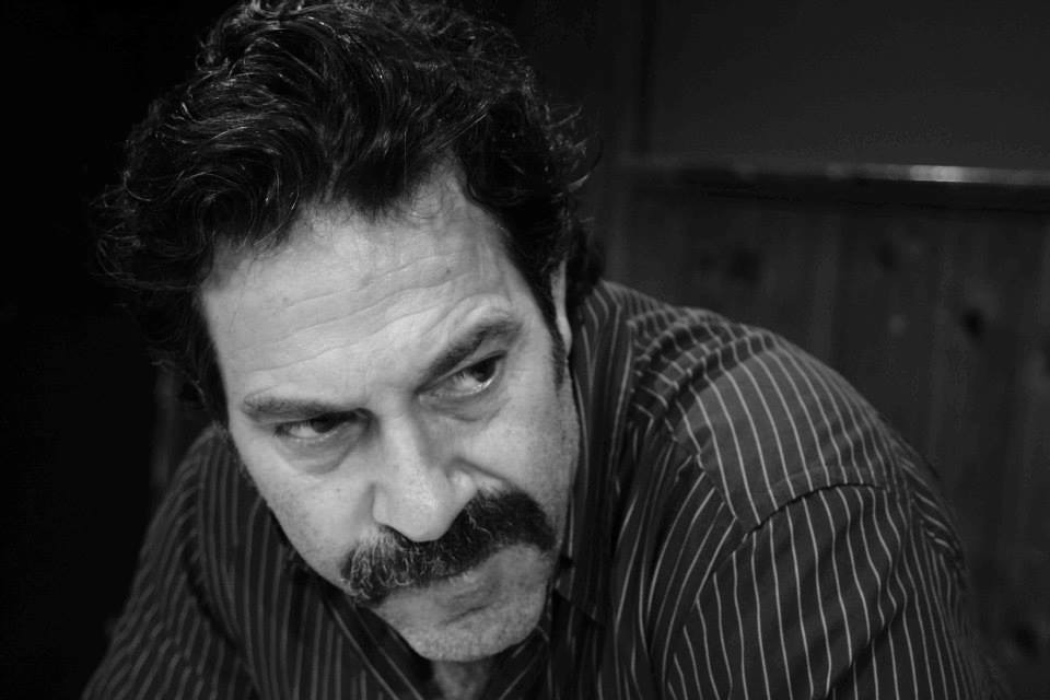 Nicholas Stribakos