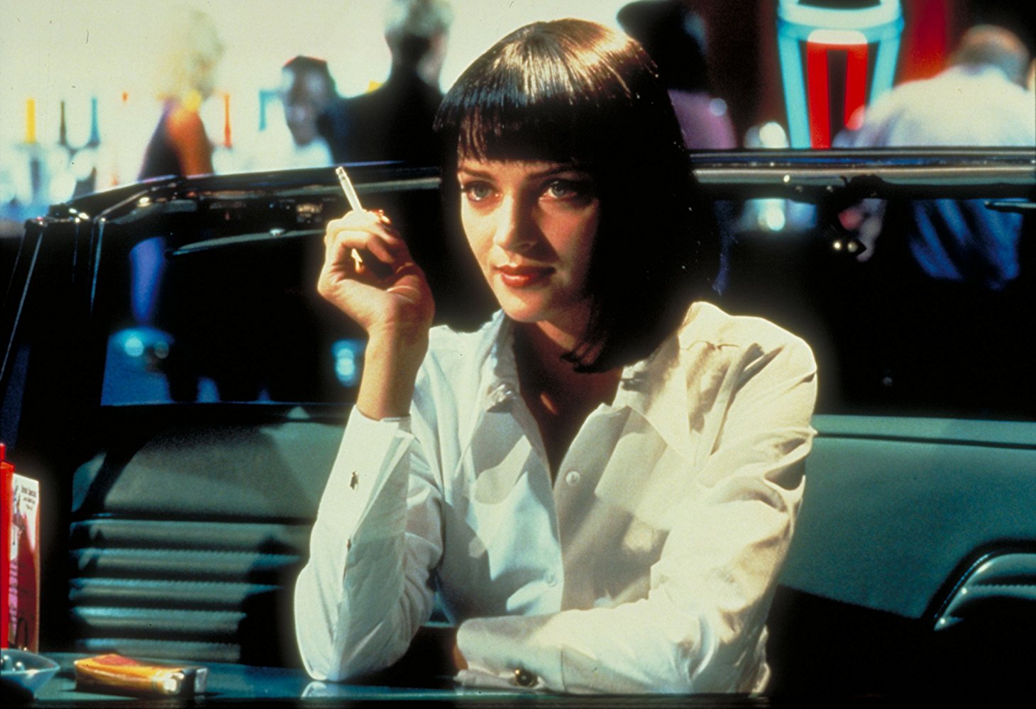 Mia Wallace