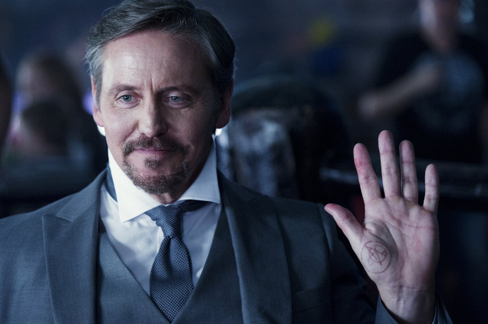 Charles Mesure
