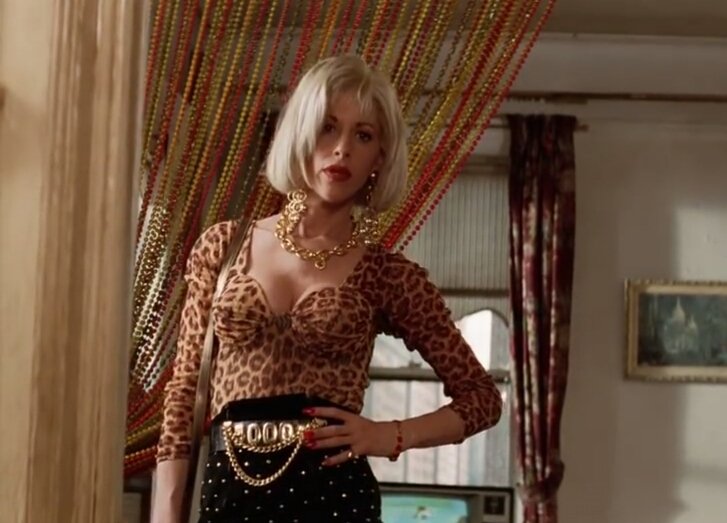 Mathilda's Mother