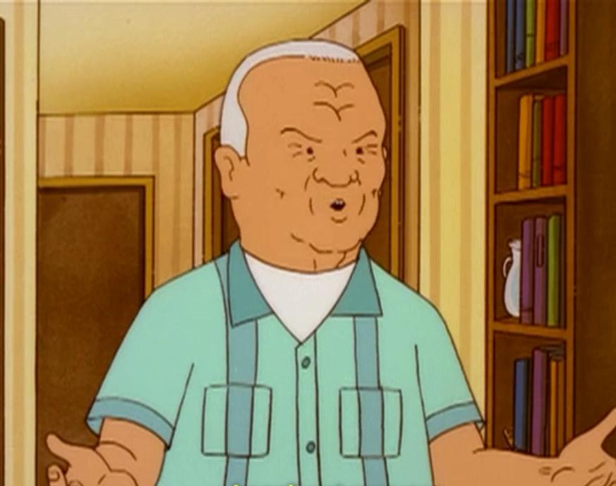 Cotton Hill