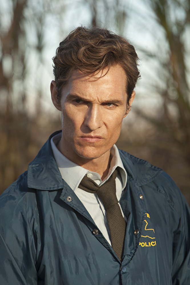 Detective Rust Cohle