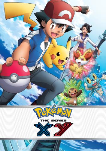 pokemon season 15 watch online