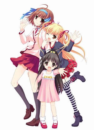 Listen to Me, Girls. I Am Your Father OVA [Sub: Eng]