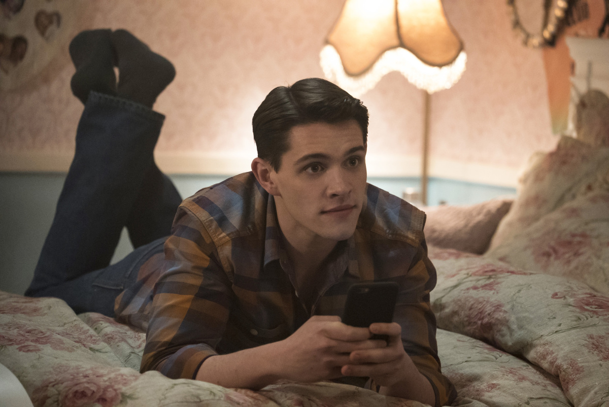 Casey Cott