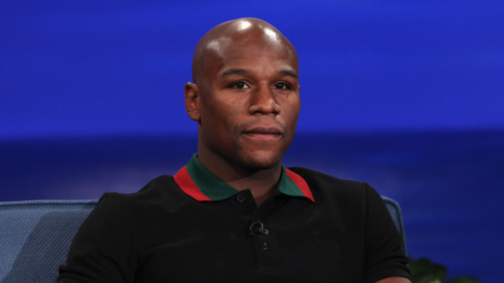 Floyd Mayweather Jr.