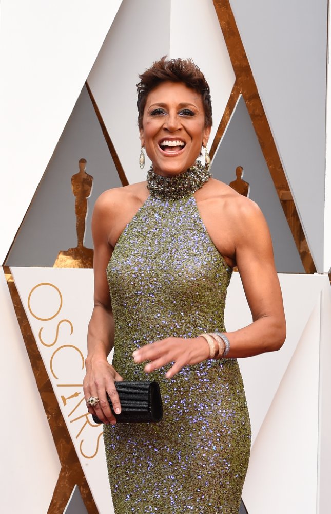 Robin Roberts