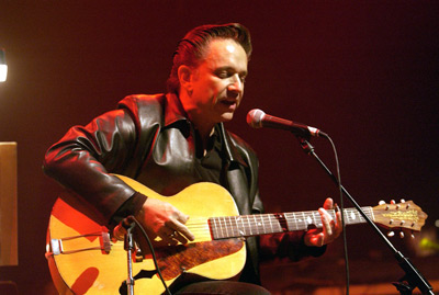 Jimmie Vaughan