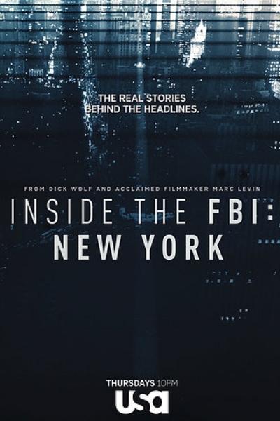 Inside the FBI: New York&nbsp;- Season 1